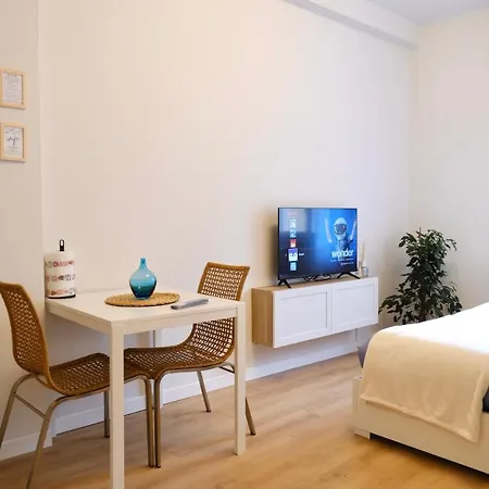 Politecnico Bovisa university apartment-3